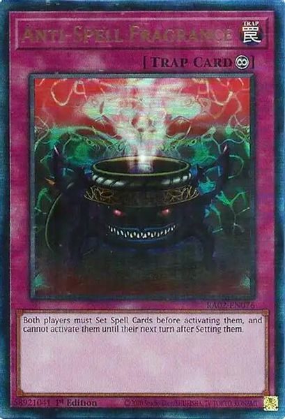 Anti-Spell Fragrance