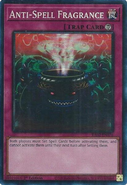 Anti-Spell Fragrance