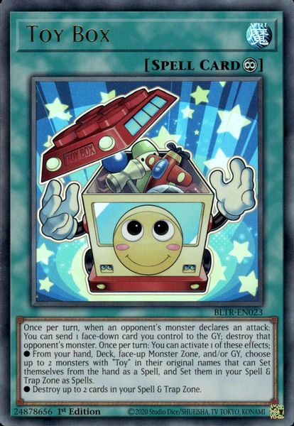 Toy Box