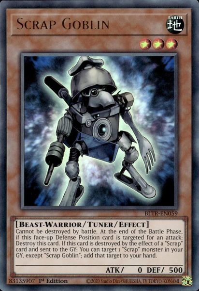 Scrap Goblin