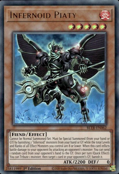 Infernoid Piaty