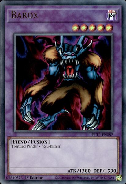 Barox