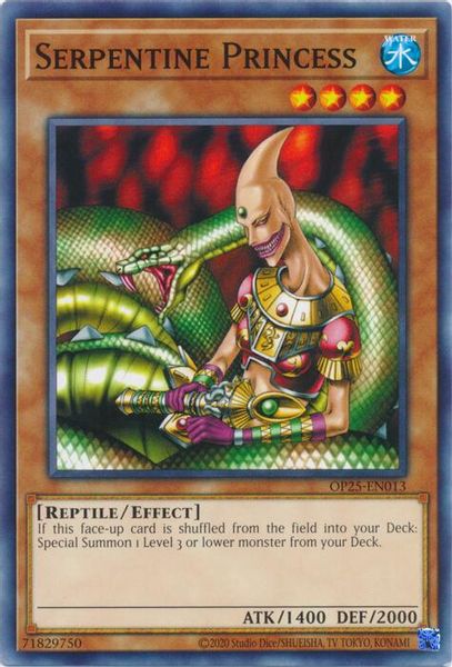 Serpentine Princess