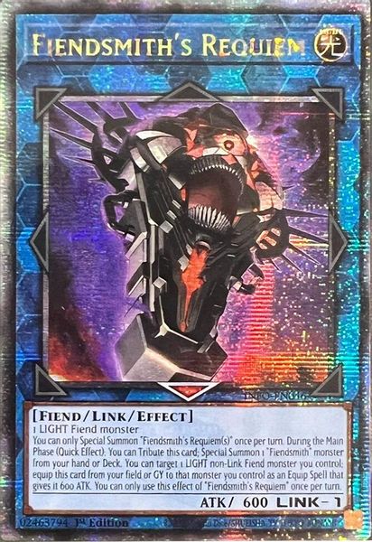 Fiendsmith's Requiem