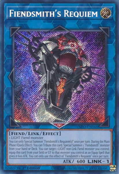 Fiendsmith's Requiem