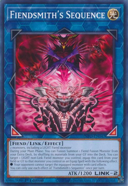 Fiendsmith's Sequence