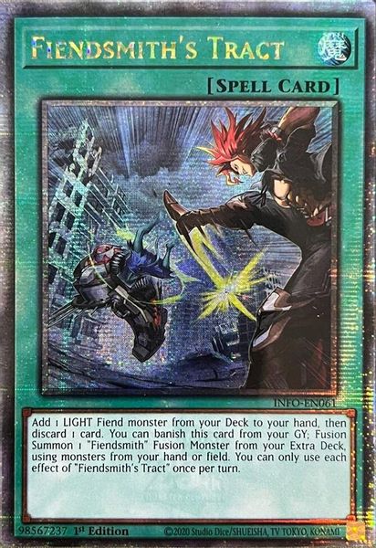Fiendsmith's Tract