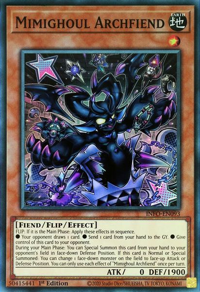 Mimighoul Archfiend