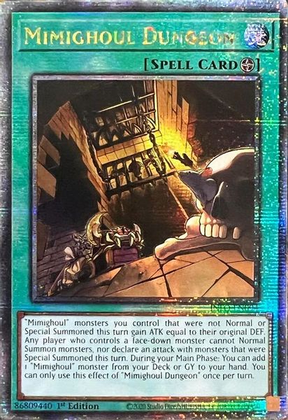 Mimighoul Dungeon