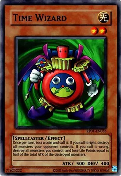 Time Wizard