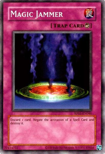 Magic Jammer