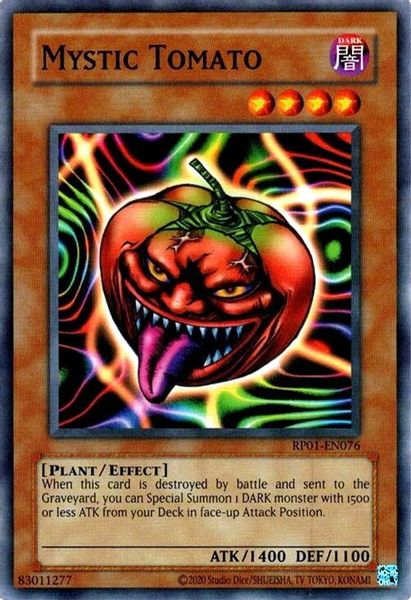 Mystic Tomato