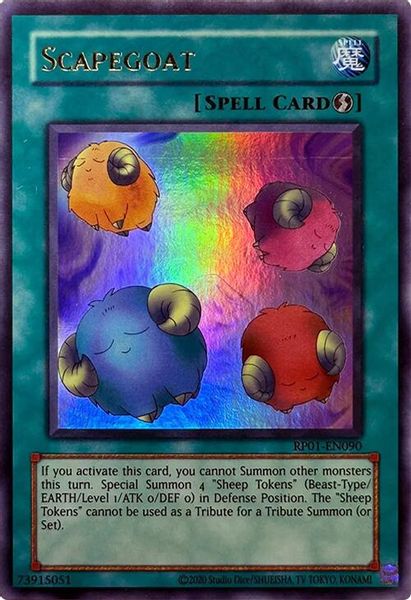 Scapegoat