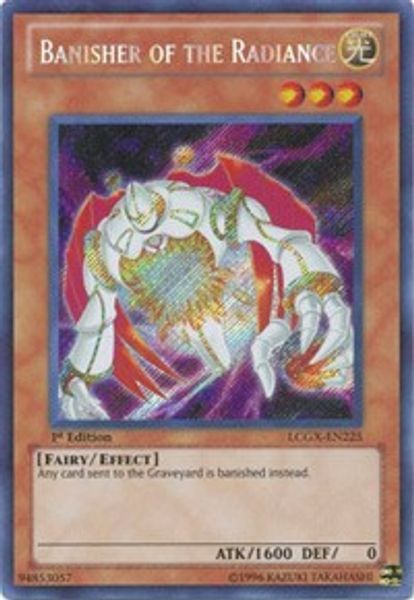 Banisher of the Radiance