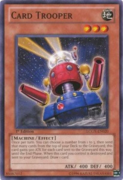 Card Trooper