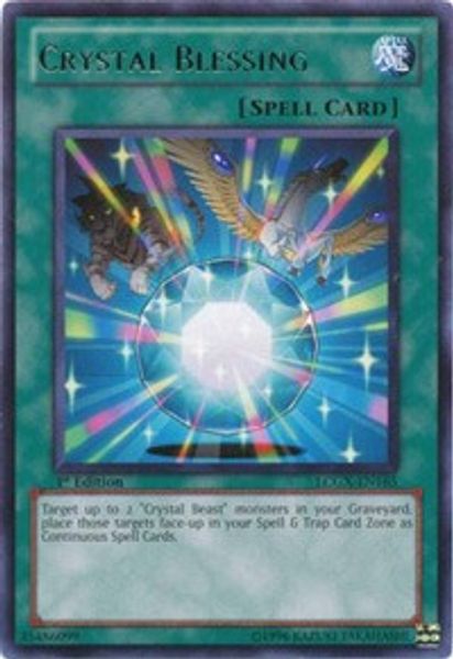 Crystal Blessing