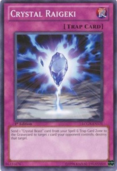 Crystal Raigeki