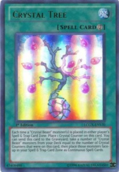 Crystal Tree