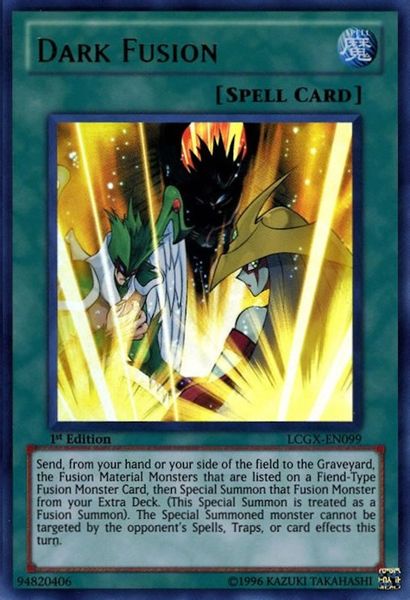 Dark Fusion