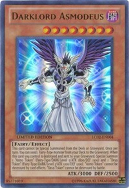 Darklord Asmodeus