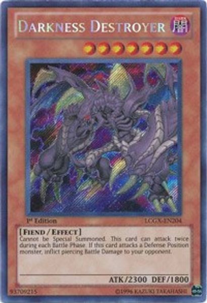 Darkness Destroyer