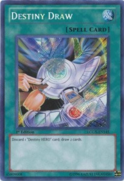 Destiny Draw