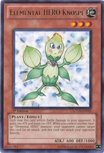 Elemental HERO Knospe