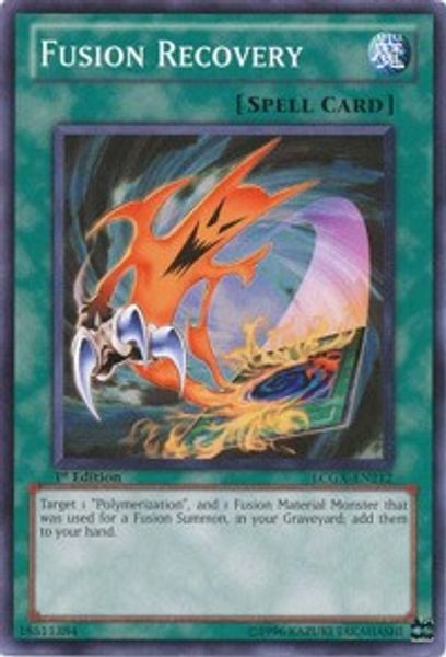 Fusion Recovery