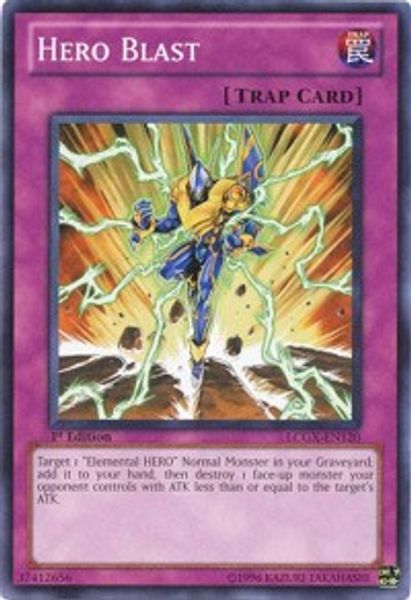 Hero Blast