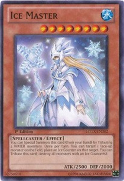 Ice Master