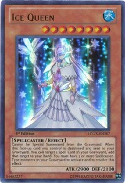Ice Queen