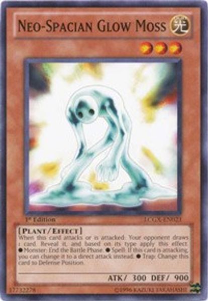 Neo-Spacian Glow Moss