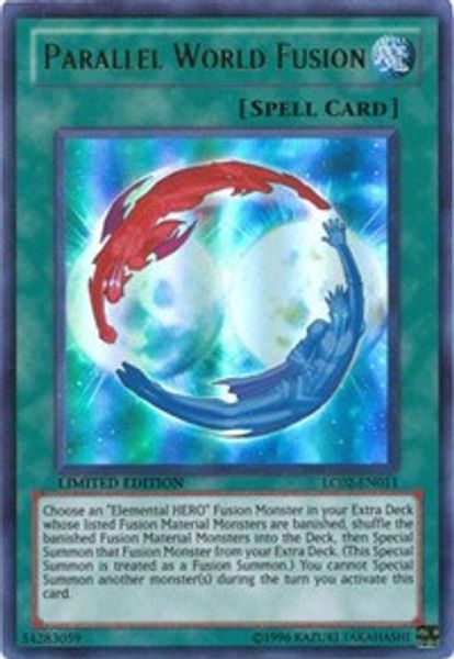 Parallel World Fusion