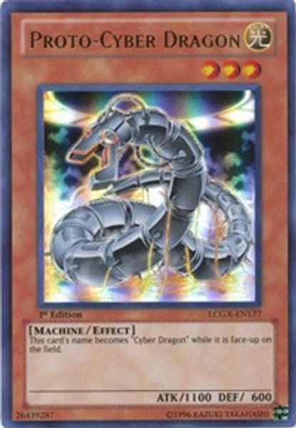 Proto-Cyber Dragon