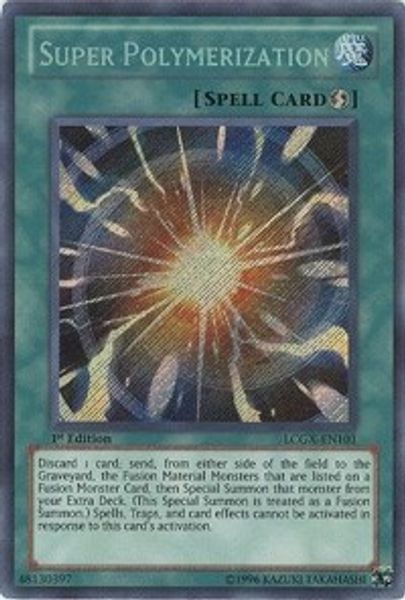 Super Polymerization