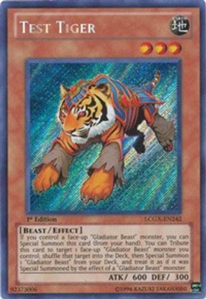 Test Tiger