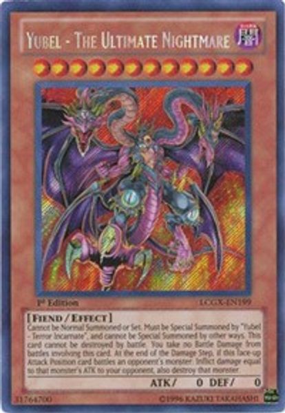 Yubel - The Ultimate Nightmare