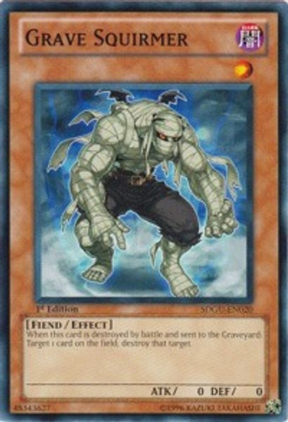 Grave Squirmer