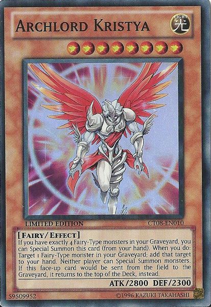Archlord Kristya
