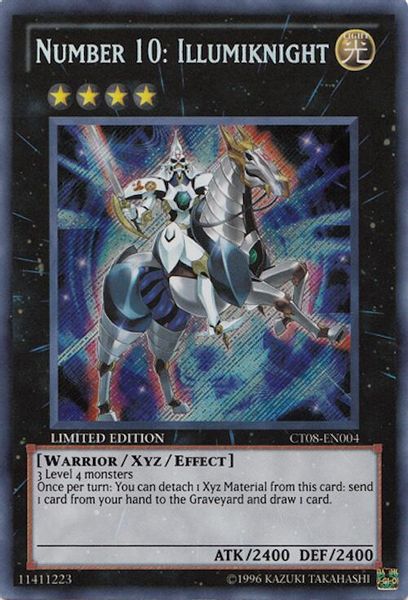 Number 10: Illumiknight