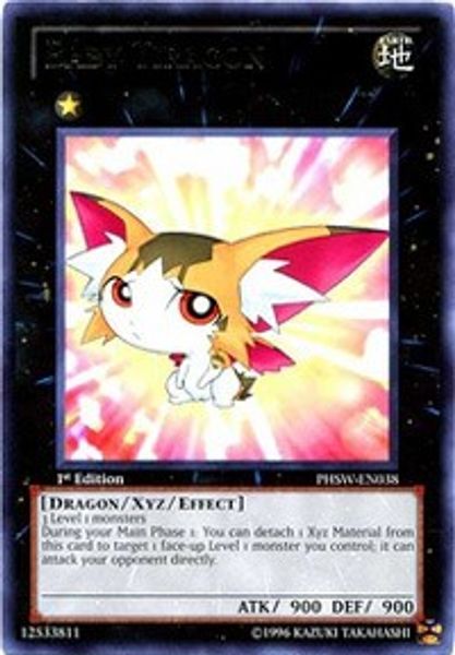 Baby Tiragon