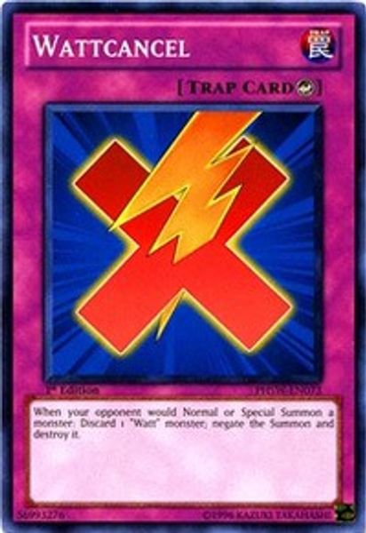Wattcancel