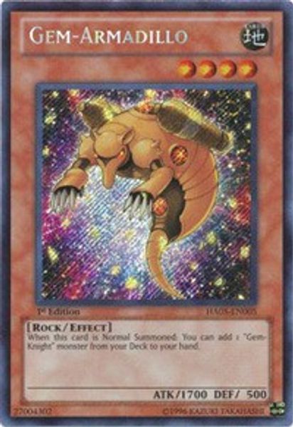 Gem-Armadillo