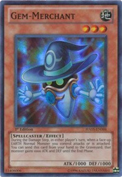 Gem-Merchant