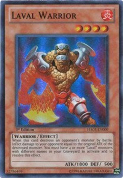 Laval Warrior