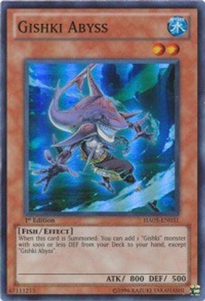 Gishki Abyss