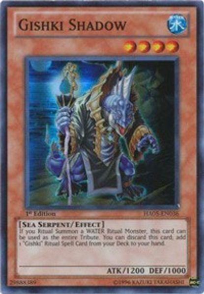 Gishki Shadow