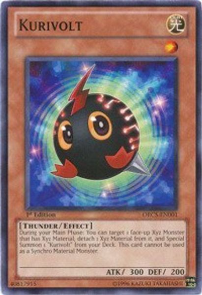 Kurivolt