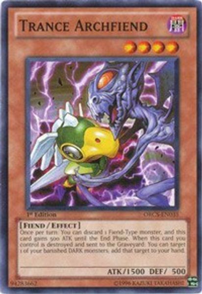 Trance Archfiend