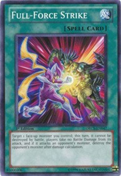 Full-Force Strike
